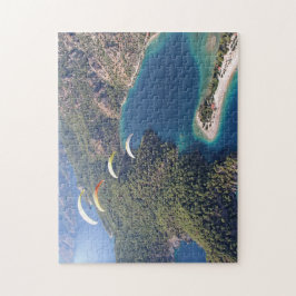 空中表示 ジグソーパズル