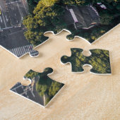 空中表示 ジグソーパズル (側面)