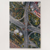 空中表示 ジグソーパズル (縦)