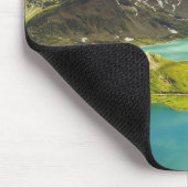 空中視山及び体 マウスパッド (コーナー)