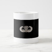 空中 ジャンボコーヒーマグカップ (正面)