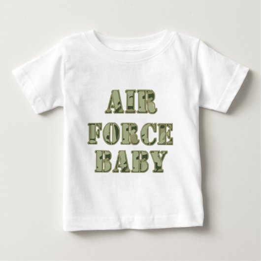 空力ベビー ベビーTシャツ (正面)