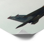 空力伝統飛行 ポスター (角)