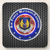 空力材料コマンカスタマイズド コースター (正面)