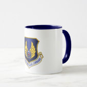 空力材料コマンカスタマイズド マグカップ (正面右)