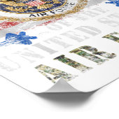 空力退役軍人 ポスター (角)