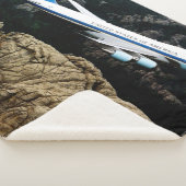 空力1 シェルパブランケット (3/4)