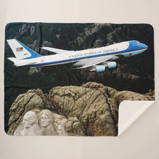 空力1 シェルパブランケット (正面(横))