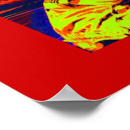 空力 ポスター (角)