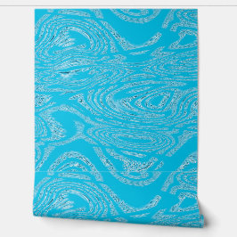 空動揺して青 壁紙