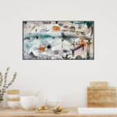 空域で ポスター (キッチン)