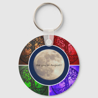 空威厳がある下で… キーホルダー