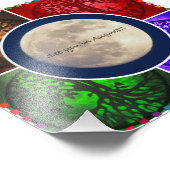 空威厳がある下で… フォトプリント            (角)