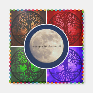 空威厳がある下で… マグネット