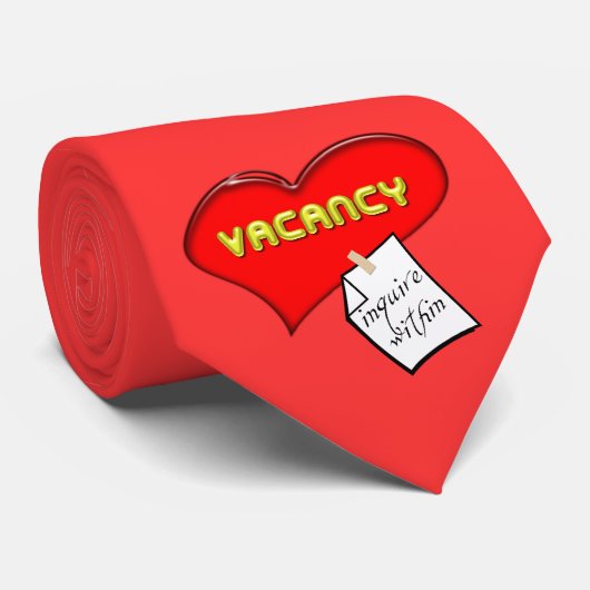 空室のタイ ネクタイ (ロール)