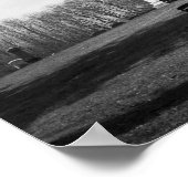 空席 ポスター (角)