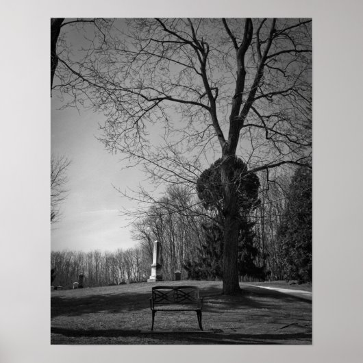 空席 ポスター (正面)