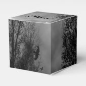 空幽霊のよく出るとラヴェンスのカスタム化粧箱 フェイバーボックス (正面サイド)