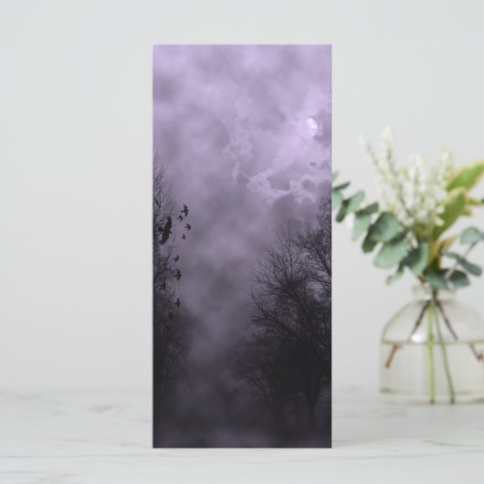 空幽霊のよく出る紫の霧 (スタンド正面)