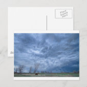 空怒積 ポストカード (正面/裏面)