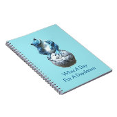 空想の日 ノートブック (右側)