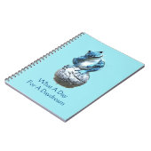 空想の日 ノートブック (左側)