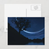 空想はがき ポストカード (正面/裏面)