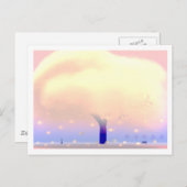 空想家 ポストカード (正面/裏面)