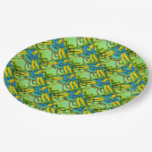 空想的で素晴らしい! ペーパープレート (アングル)