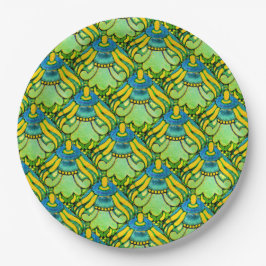 空想的で素晴らしい！ ペーパープレート