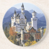 空想的なニューシュワンシュタインは三つの中の一つだ コースター (正面)