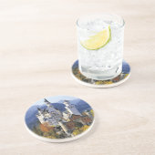 空想的なニューシュワンシュタインは三つの中の一つだ コースター (側面)