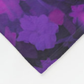 空想的なネコ毛布 フリースブランケット (角)