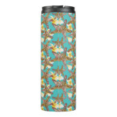 空想的なヒトデ模様 タンブラー (裏面)