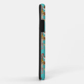 空想的なヒトデ模様 Case-Mate iPhoneケース (裏面/右)