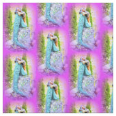 空想的な人魚 ファブリック (見本)