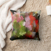 空想的な庭園… クッション (ブランケット)