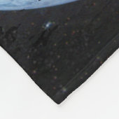 空想科学小説の生命の樹 フリースブランケット (角)