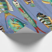 空想魚 ラッピングペーパー (角)