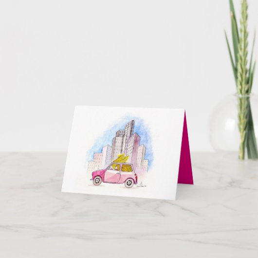 空想 カード (正面)