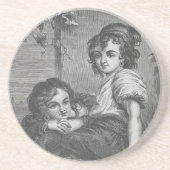 空想 コースター (正面)