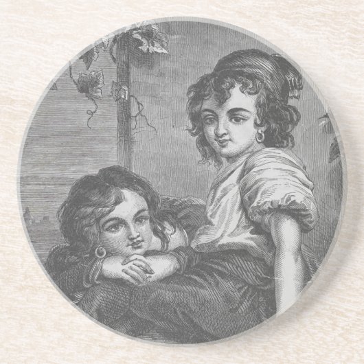 空想 コースター (正面)