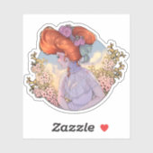 空想 シール (シート)