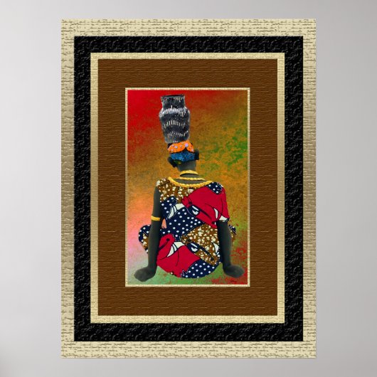 空想 ポスター (正面)