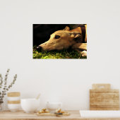 空想 ポスター (キッチン)