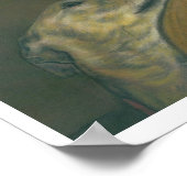 空想 ポスター (角)