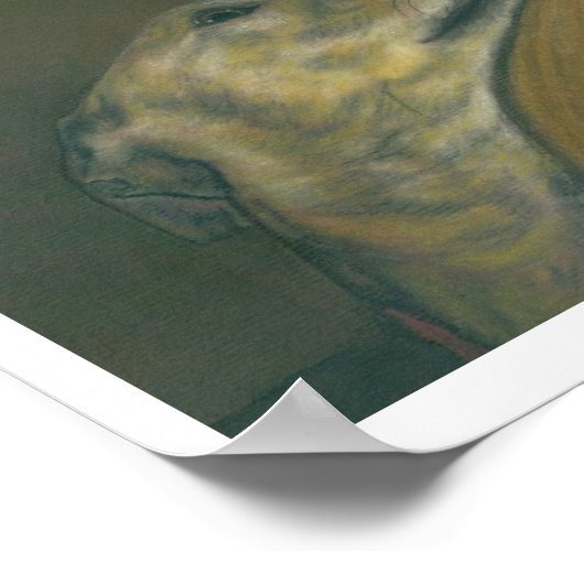 空想 ポスター (角)