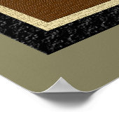 空想 ポスター (角)