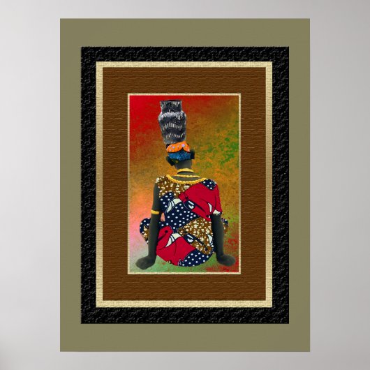 空想 ポスター (正面)