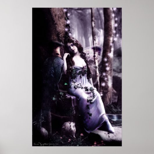 「空想」ポスター ポスター (正面)